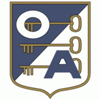 Olympique Avignon 70's Logo PNG Vector