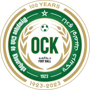 Olympique Club Khouribga - OCK Logo PNG Vector
