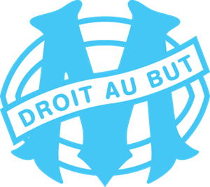 Olympique de Marseille Logo Vector