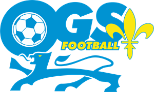 Olympique Grande-Synthe Football Logo PNG Vector