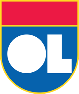Olympique Lyon Logo PNG Vector