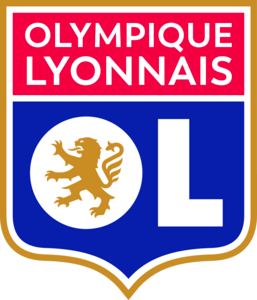 Olympique Lyonnais New 2022 Logo PNG Vector