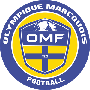 Olympique Marcquois Football Logo PNG Vector