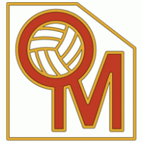 Olympique Montignies 70's - 80's Logo PNG Vector