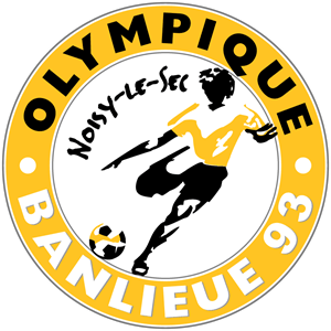 Olympique Noisy-le-Sec Banlieue 93 Logo PNG Vector