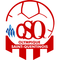 OLYMPIQUE SAINT-QUENTIN Logo PNG Vector