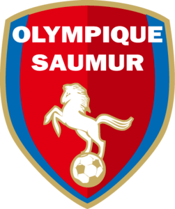 Olympique Saumur FC Logo PNG Vector