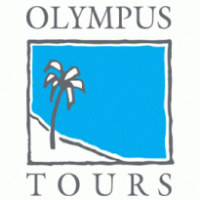 Olympus Tours Logo PNG Vector