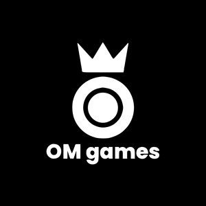 Om Games App Logo PNG Vector