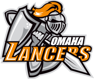 Omaha Lancers Logo PNG Vector