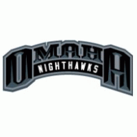Omaha Nighthawks Logo PNG Vector