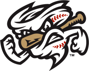 Omaha Storm Chasers Logo PNG Vector