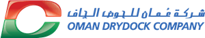 Oman Drydock Compaby Logo PNG Vector