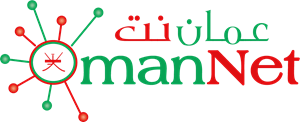 OmanNet Logo Vector
