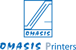 Omasis Printers Logo PNG Vector