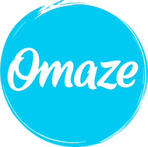Omaze Logo PNG Vector