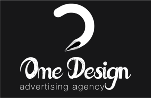 Ome Design Advertising Agency Logo PNG Vector