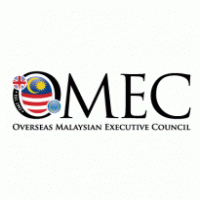 OMEC (Overseas Malaysian Executive Council) Logo PNG Vector