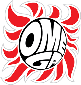 Omega együttes Logo Vector