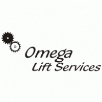 Omega Lifts Logo Vector