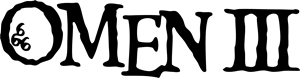 Omen III: The Final Conflict Logo PNG Vector