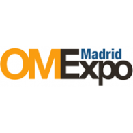 OMExpo Madrid Logo PNG Vector