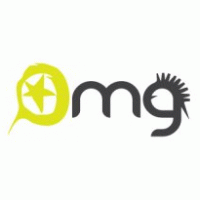OMG studio Logo PNG Vector