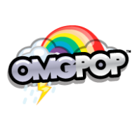 OMGPOP Logo PNG Vector