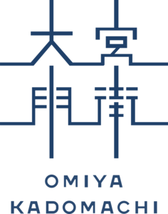 Omiya kadomachi Logo PNG Vector