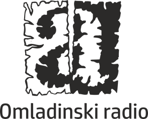 Omladinski Radio A Logo Vector