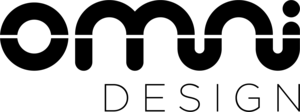 Omni Design Logo PNG Vector