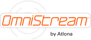 OmniStream by Atlona Logo Vector