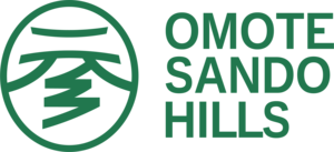 Omotesando hills Logo PNG Vector