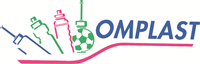 Omplast Logo PNG Vector