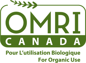 OMRI Canada Logo Vector