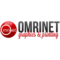 Omrinet Printing Logo Vector
