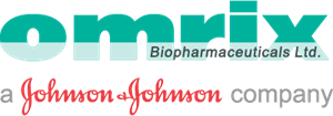 Omrix Biopharmaceuticals Logo PNG Vector