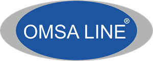 OMSA LINE Logo PNG Vector
