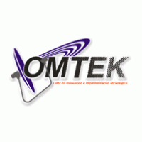 Omtek Logo PNG Vector