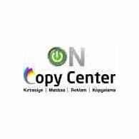 On Copy Center Logo PNG Vector