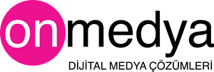 On Medya – Dijital Medya Çözüm Logo Vector