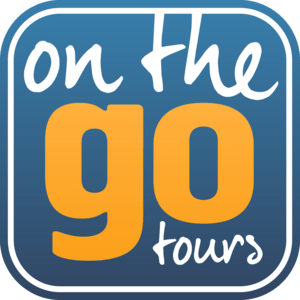 On The Go Tours Logo PNG Vector