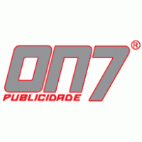 on7 Logo PNG Vector