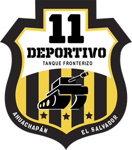 Once Deportivo FC Logo PNG Vector