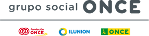 ONCE (grupo social) Logo Vector