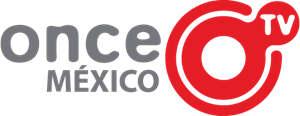 Once TV México Logo PNG Vector