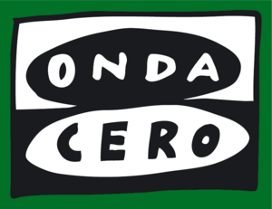 Onda Cero Logo PNG Vector