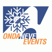 Ondaneve Events srl Logo PNG Vector