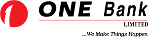 One Bank Ltd Logo Vector