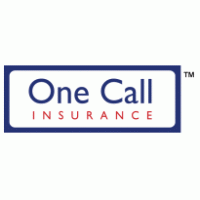 One Call Insurance Logo PNG Vector
